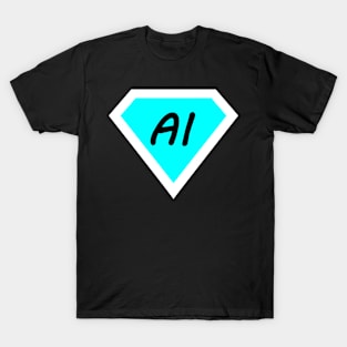 The artificial intelligence T-Shirt